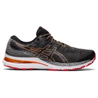 ASICS Gel-Kayano 28 Black Clay Grey