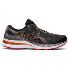 ASICS Gel-Kayano 28 Black Clay Grey