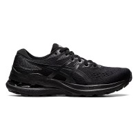 ASICS Gel-Kayano 28 Black Graphite Grey
