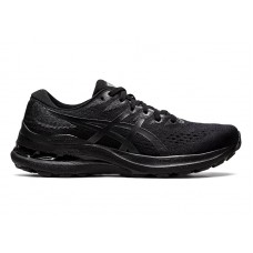 ASICS Gel-Kayano 28 Black Graphite Grey