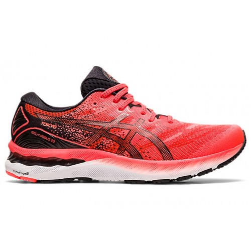 Кроссы ASICS Gel-Nimbus 23 Tokyo - мужская сетка размеров