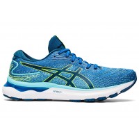 Кроссовки ASICS Gel-Nimbus 24 Lake Drive Hazard Green