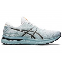 Кроссовки ASICS Gel Nimbus 24 Light Steel White