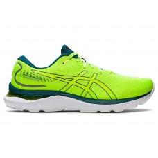 Кроссовки ASICS Gel-Kayano 29 Safety Yellow Velvet Pine