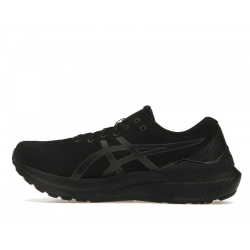 ASICS Gel-Kayano 29 Black - мужская сетка размеров