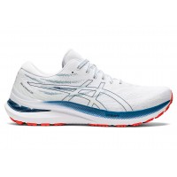 Кроссовки ASICS Gel-Kayano 29 White Deep Ocean