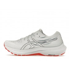 ASICS Gel-Kayano 29 White Deep Ocean