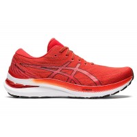 ASICS Gel-Kayano 29 Cherry Tomato Black