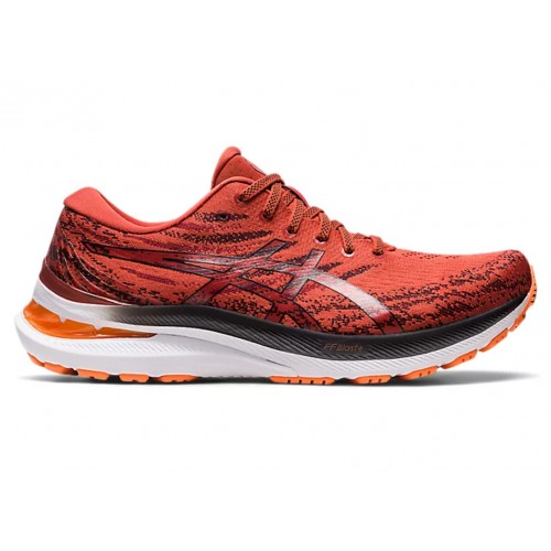 Кроссы ASICS Gel-Kayano 29 Spice Latte Black - мужская сетка размеров