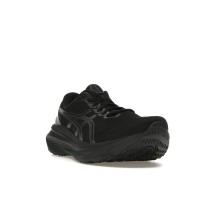 ASICS Gel-Kayano 30 Triple Black