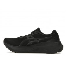 ASICS Gel-Kayano 30 Triple Black