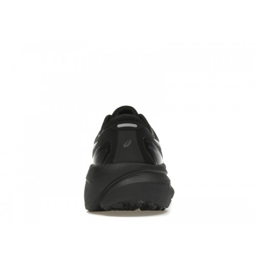 ASICS Gel-Kayano 30 Triple Black - мужская сетка размеров