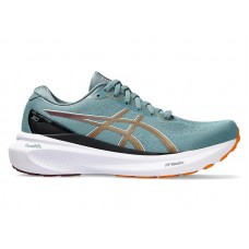 ASICS Gel-Kayano 30 Foggy Teal Bright Orange