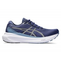 ASICS Gel-Kayano 30 Deep Ocean White