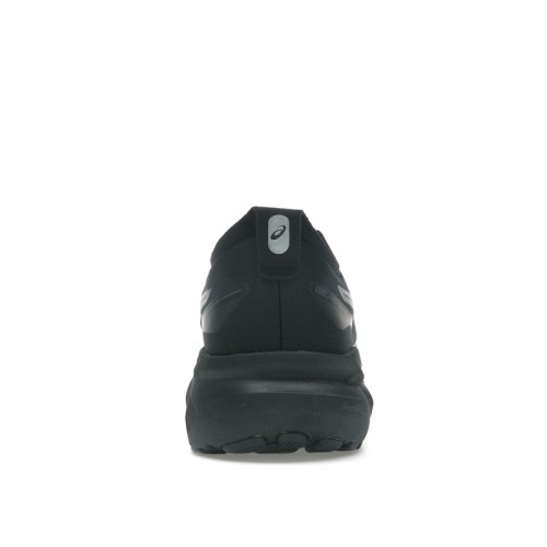 ASICS Gel-Kayano 31 Black - мужская сетка размеров