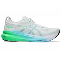 ASICS Gel-Kayano 31 White Bright Cyan