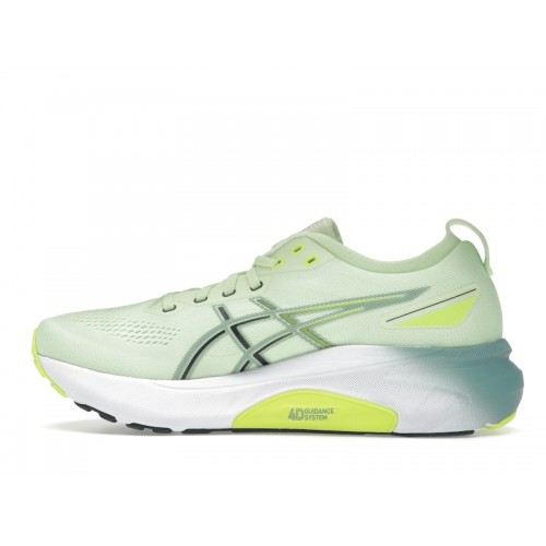 ASICS Gel-Kayano 31 Cool Matcha Celadon - мужская сетка размеров