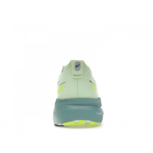 ASICS Gel-Kayano 31 Cool Matcha Celadon - мужская сетка размеров