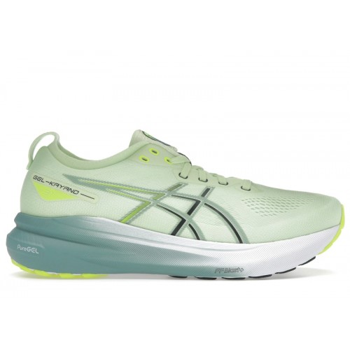 ASICS Gel-Kayano 31 Cool Matcha Celadon - мужская сетка размеров