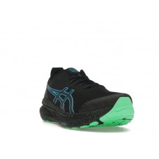 ASICS Gel-Kayano 31 Lite-Show Black Digital Aqua