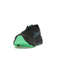 ASICS Gel-Kayano 31 Lite-Show Black Digital Aqua