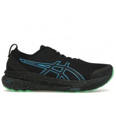 ASICS Gel-Kayano 31 Lite-Show Black Digital Aqua