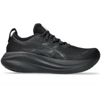 Кроссовки ASICS Gel-Nimbus 27 Black Graphite Grey