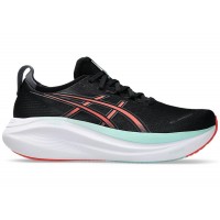 Кроссовки ASICS Gel-Nimbus 27 Black Coral Reef