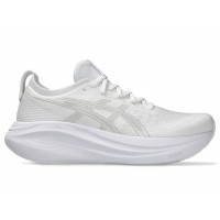 Кроссовки ASICS Gel-Nimbus 27 White Glacier Grey