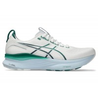 ASICS Gel-Kayano 32 White Jasper Green