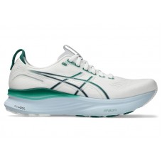 ASICS Gel-Kayano 32 White Jasper Green
