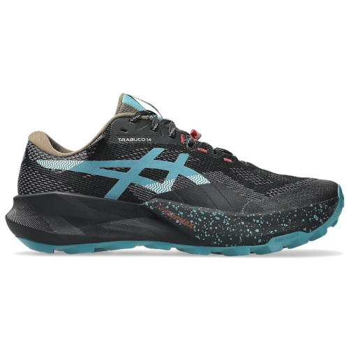 ASICS Gel-Trabuco 14 Gore-Tex Black Misty Pine - мужская сетка размеров