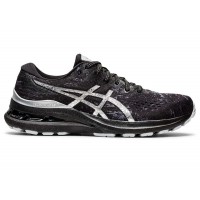 Женские ASICS Gel-Kayano 28 Platinum Black (W)