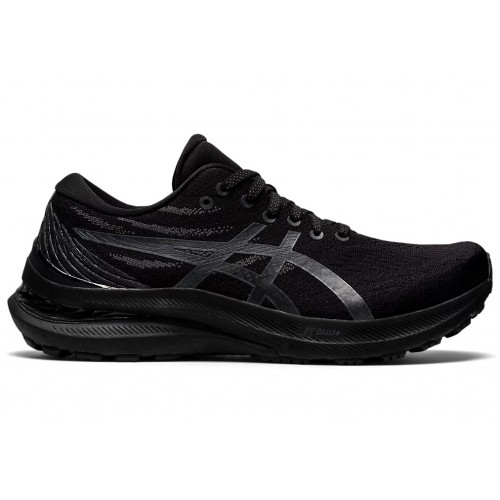 Кроссы ASICS Gel-Kayano 29 Black (W) - женская сетка размеров