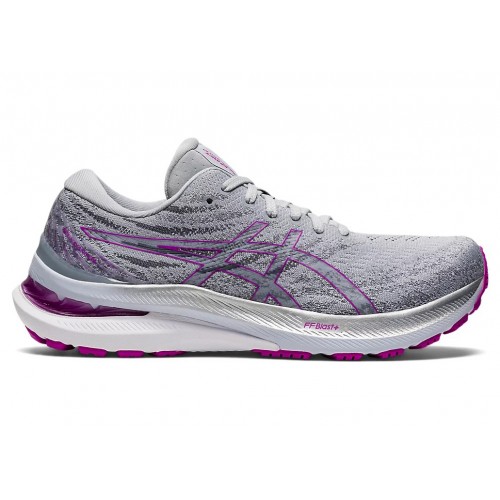 Кроссы ASICS Gel-Kayano 29 Piedmont Grey Orchid (W) - женская сетка размеров