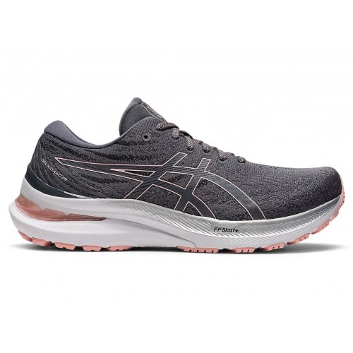 Кроссы ASICS Gel-Kayano 29 Metropolis Frosted Rose (W) - женская сетка размеров