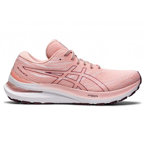 Кроссы ASICS Gel-Kayano 29 Frosted Rose (W) - женская сетка размеров