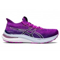 Женские кроссовки ASICS Gel-Kayano 29 MK Dive Bue Soft Sky Pink (W)