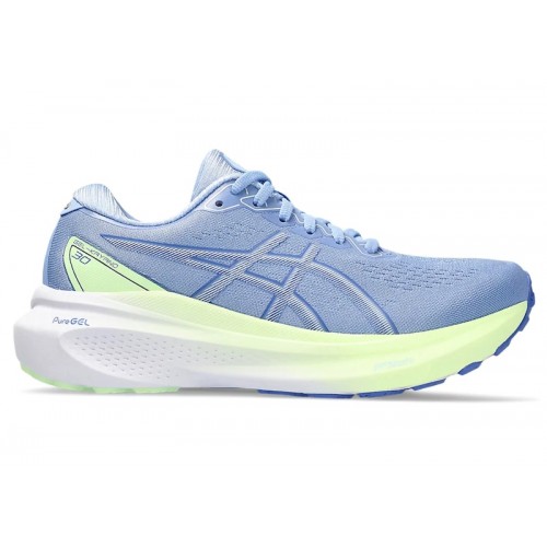 ASICS Gel-Kayano 30 Light Sapphire (W) - женская сетка размеров