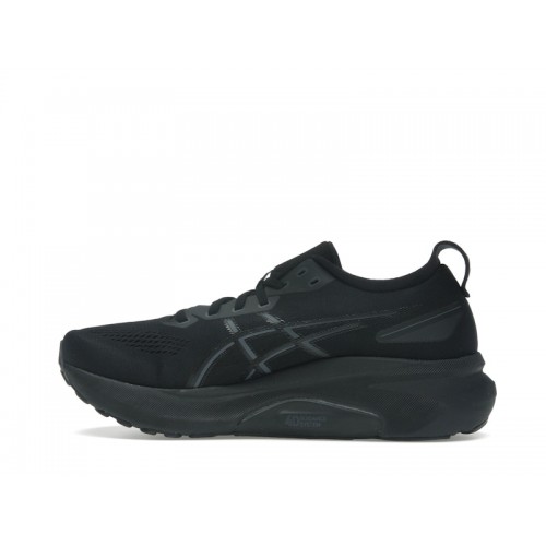 ASICS Gel-Kayano 31 Black (W) - женская сетка размеров