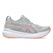 Женские ASICS Gel-Kayano 31 Piedmont Grey Papaya (W)