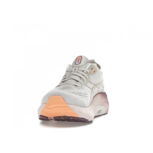 ASICS Gel-Kayano 31 Oatmeal Pearl Pink (W) - женская сетка размеров