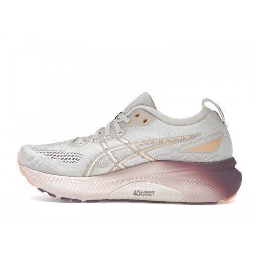 ASICS Gel-Kayano 31 Oatmeal Pearl Pink (W) - женская сетка размеров
