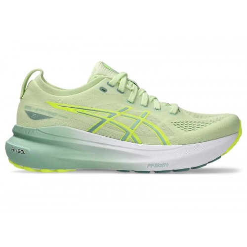 ASICS Gel-Kayano 31 Cool Matcha Light Celadon (W) - женская сетка размеров