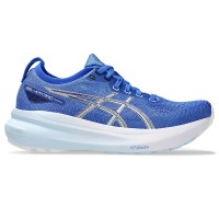 Женские ASICS Gel-Kayano 31 Illusion Blue White (W)
