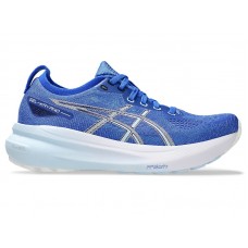 Женские ASICS Gel-Kayano 31 Illusion Blue White (W)