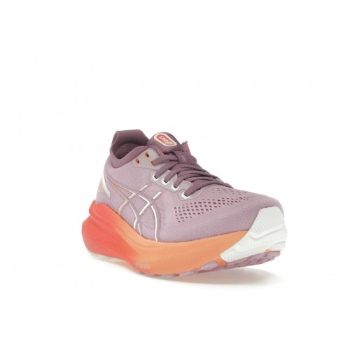 ASICS Gel-Kayano 31 Light Ube White (W) - женская сетка размеров