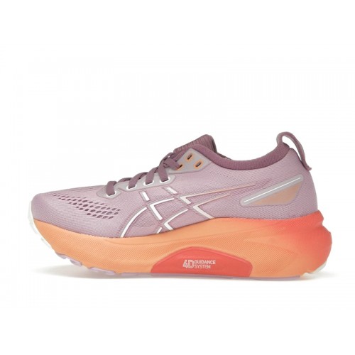 ASICS Gel-Kayano 31 Light Ube White (W) - женская сетка размеров