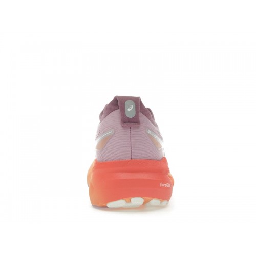 ASICS Gel-Kayano 31 Light Ube White (W) - женская сетка размеров