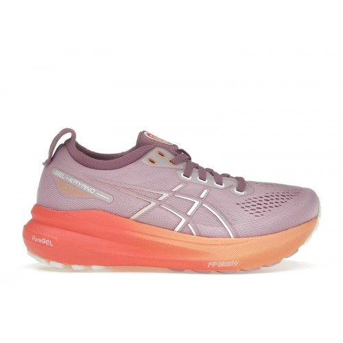 ASICS Gel-Kayano 31 Light Ube White (W) - женская сетка размеров